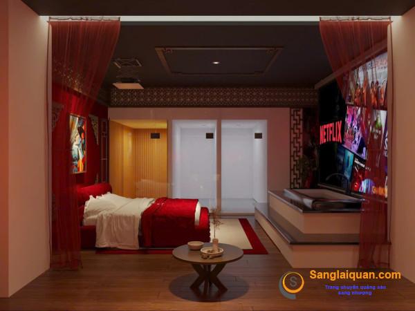 Sang khách sạn