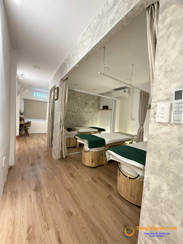 Sang nhượng spa