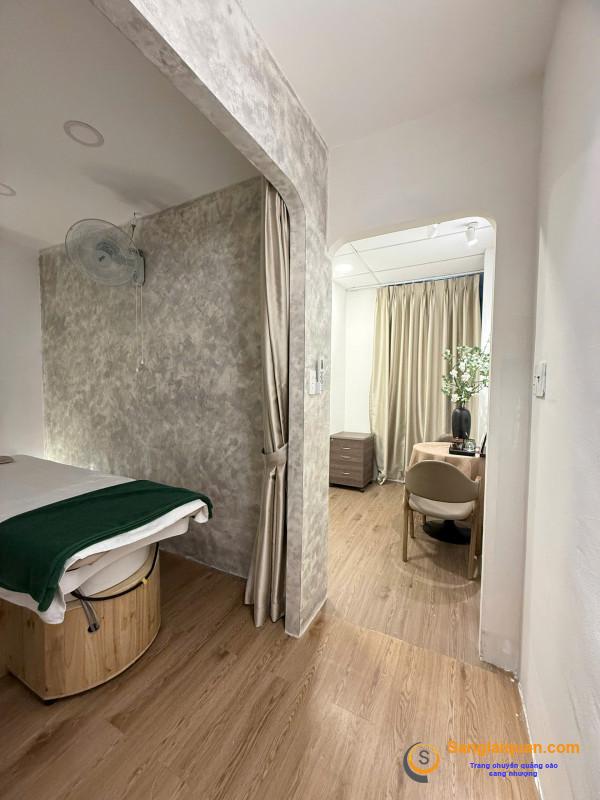 Sang nhượng spa