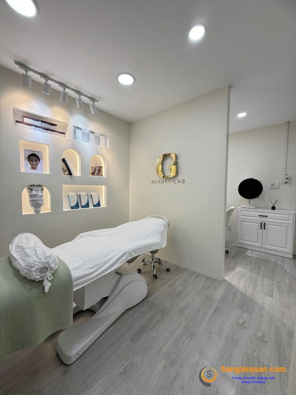 Sang nhượng spa