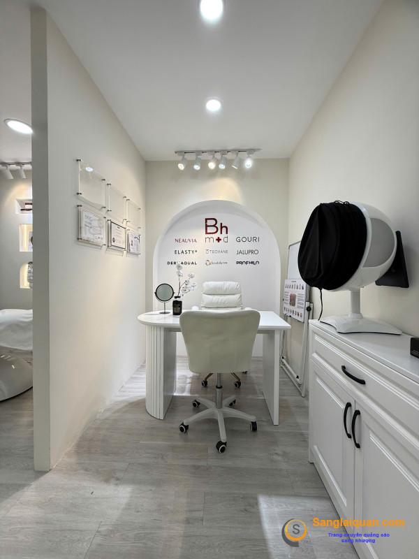 Sang nhượng spa