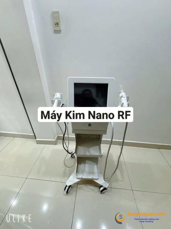 Cần Thanh Lý Trang Thiết Bị Spa