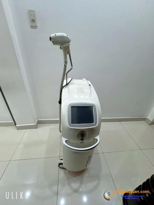 Sang nhượng spa