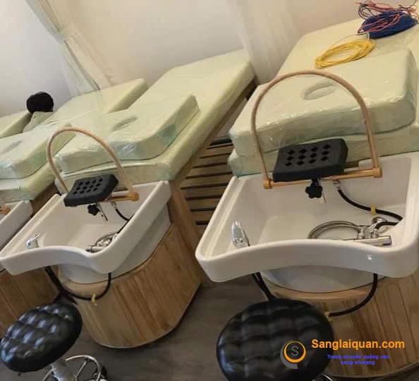 Sang nhượng spa