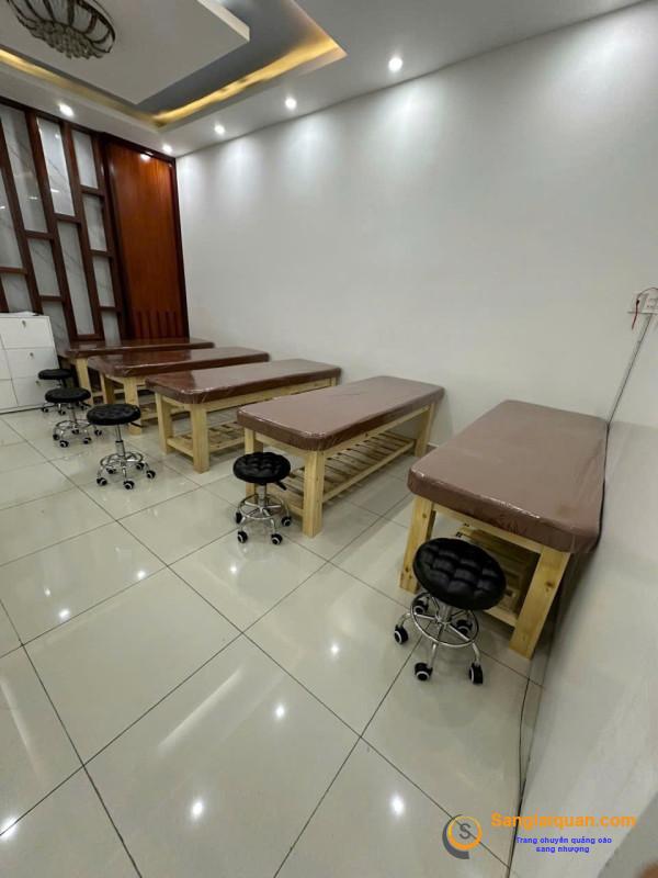Sang nhượng spa