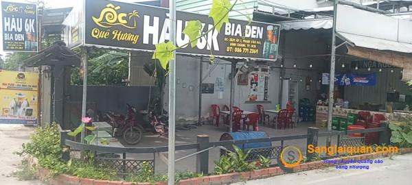 Sang Nhượng Quán Nhậu Giá Rẻ Ở Bình Chánh