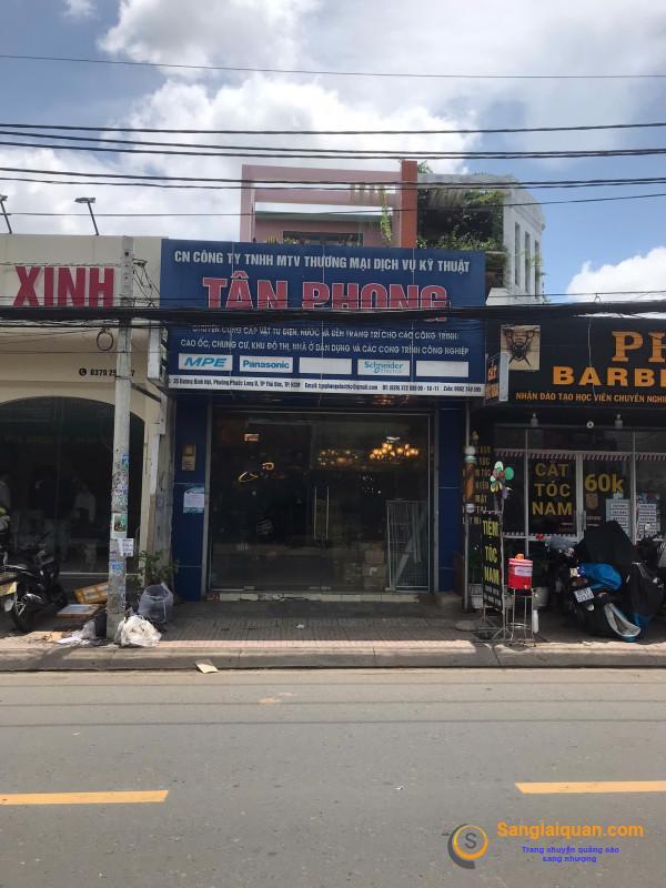 Sang Nhượng Cửa Hàng Kinh Doanh Thiết Bị Điện Đèn Trang Trí Ở Quận 9