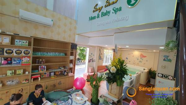 Sang nhượng spa