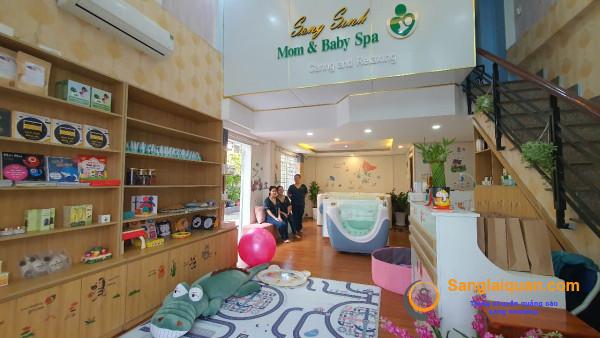 Sang nhượng spa