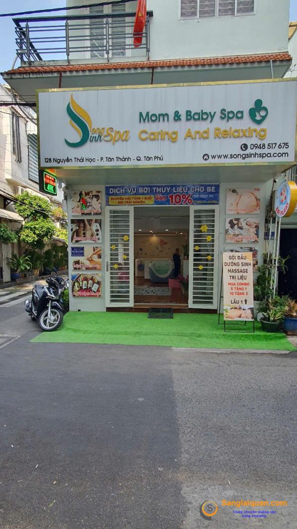 Sang nhượng spa