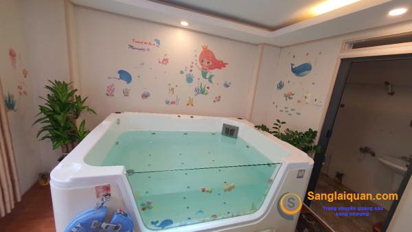 Sang nhượng spa