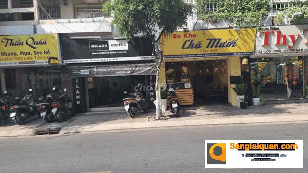 Cần Sang Nhượng Quán Cà Phê Kinh Doanh 7 Năm Ở Quận 4