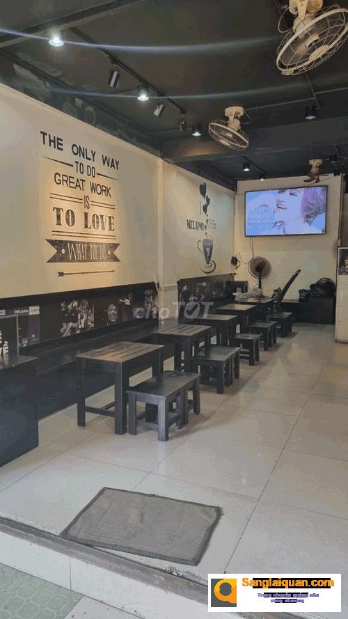 Sang quán cafe