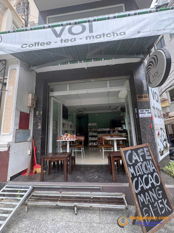Sang quán cafe
