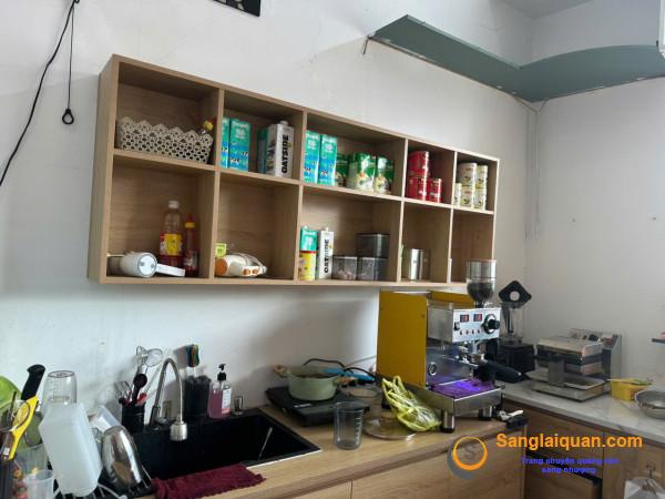 Quán trà sữa - sinh tố