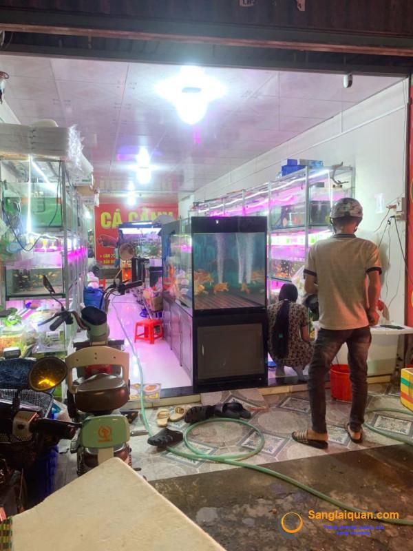 Sang nhượng cửa hàng