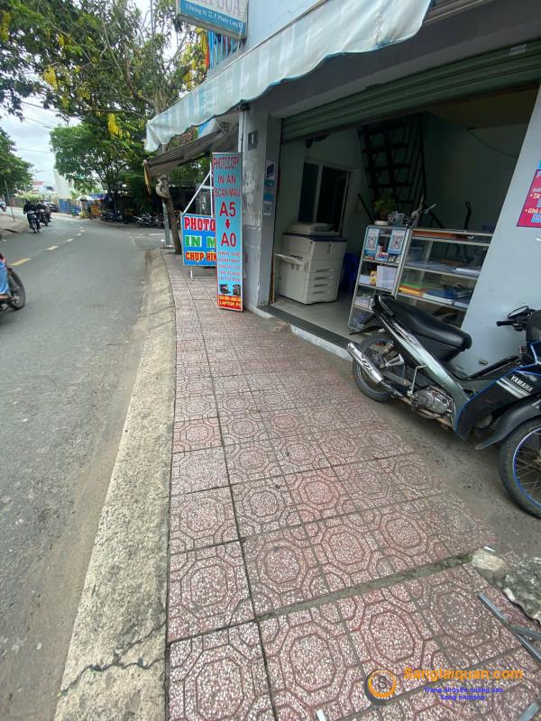 Sang tiệm photocopy