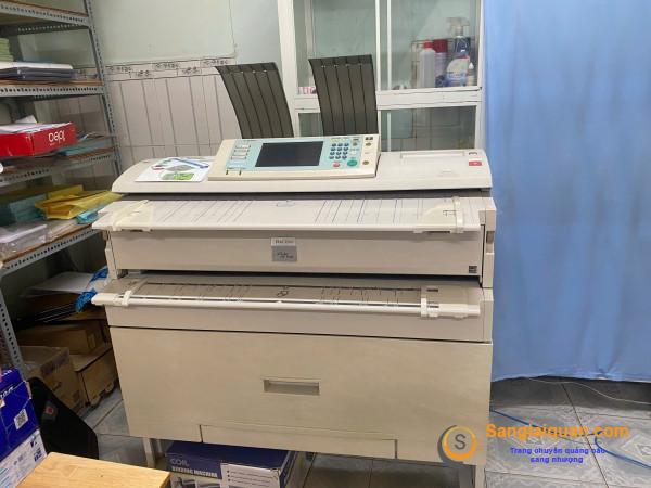 Sang tiệm photocopy
