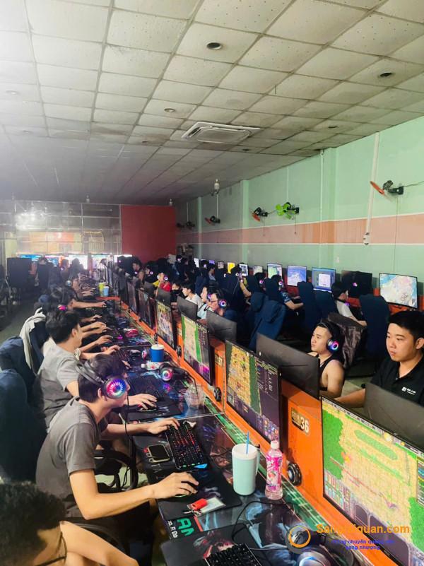 Cần Sang Nhượng Tiệm Net Mặt Tiền Đường Nguyễn Văn Quá Quận 12