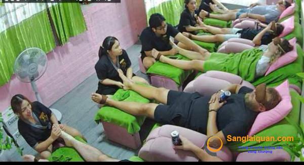 Sang nhượng spa