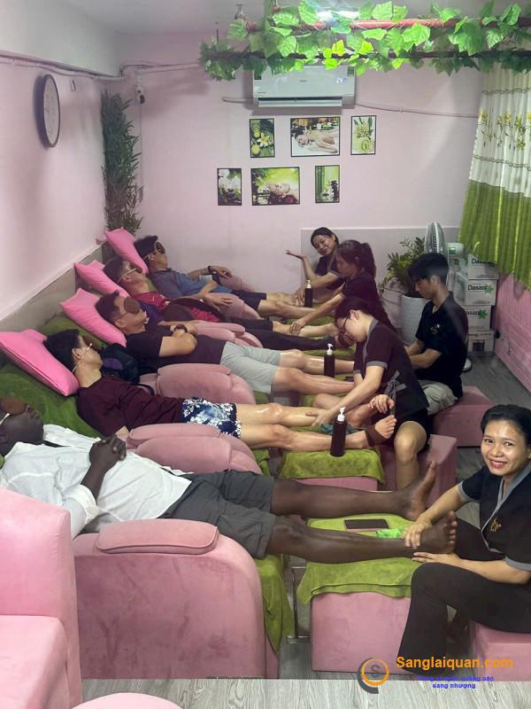 Sang nhượng spa