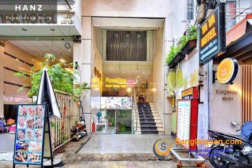 Cần Sang Nhượng Spa Ở Trung Tâm Quận 1