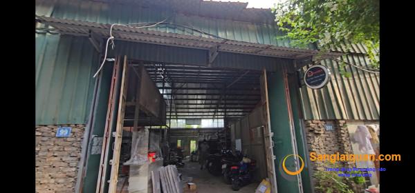 Sang Nhượng Mô Hình Sản Xuất Và Kinh Doanh Nội Thất Lắp Ghép DIY