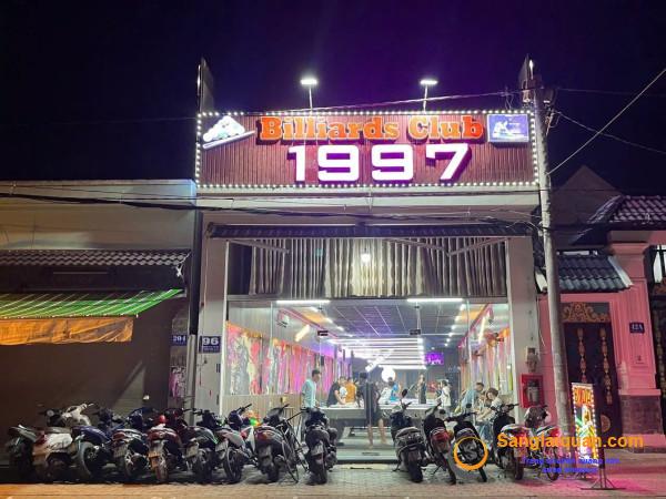 Cần Sang Nhượng Nhanh Quán Bida Ở Quận 12