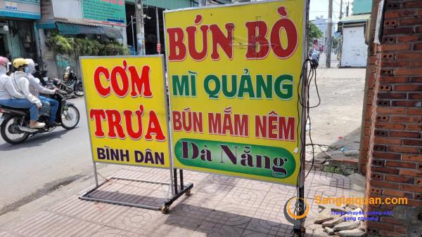 Sang quán phở - hủ tiếu