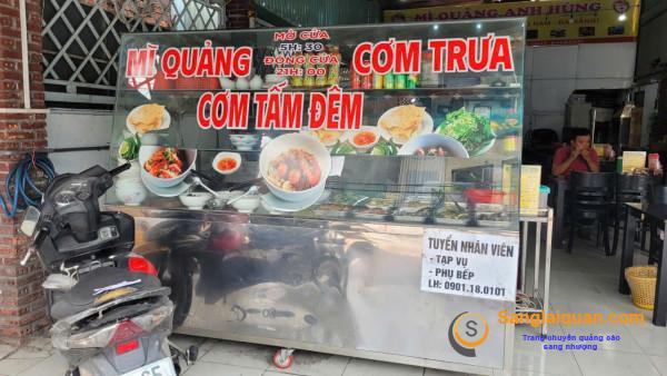 Sang quán phở - hủ tiếu