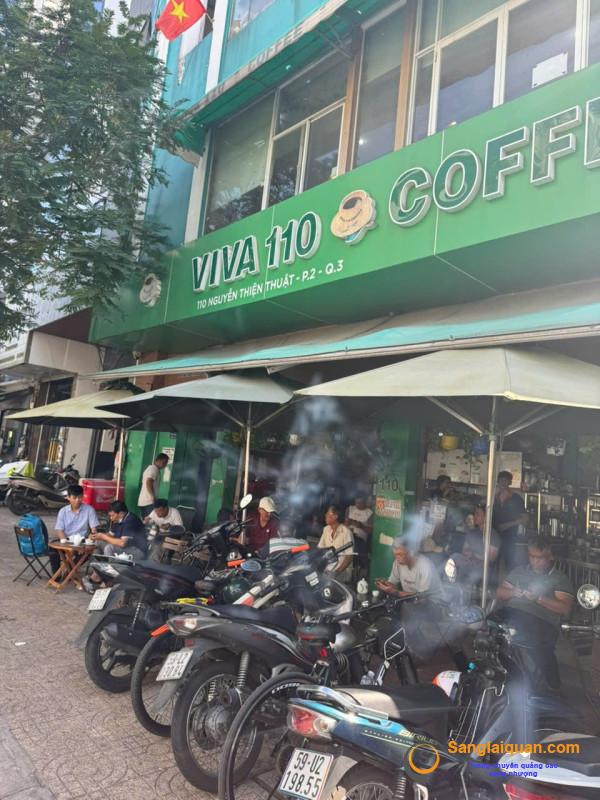 Sang quán cafe