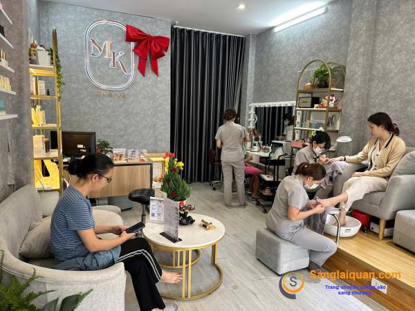 Sang nhượng spa