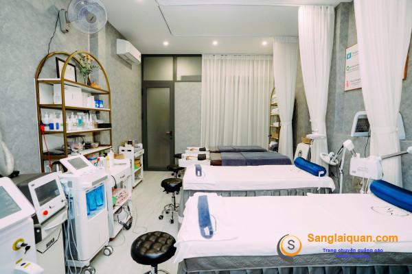 Sang nhượng spa