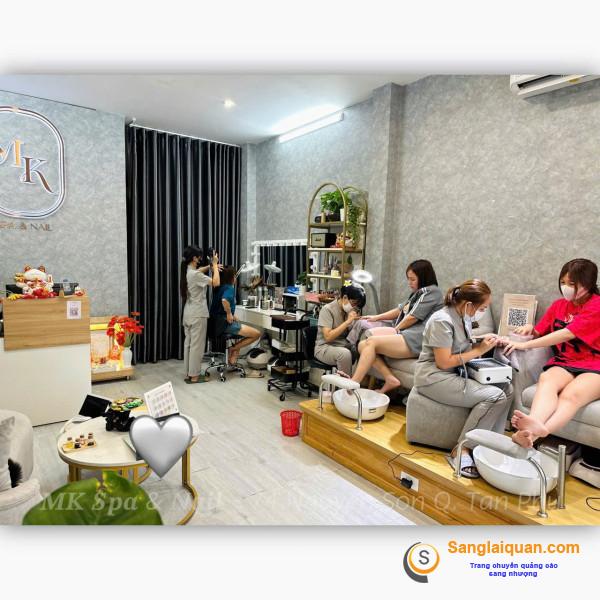 Sang nhượng spa