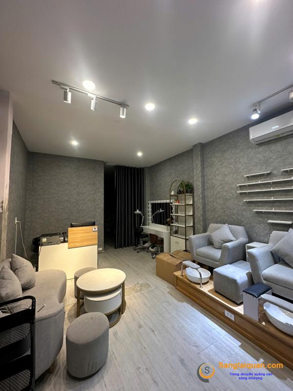 Sang nhượng spa
