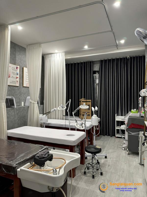 Sang nhượng spa