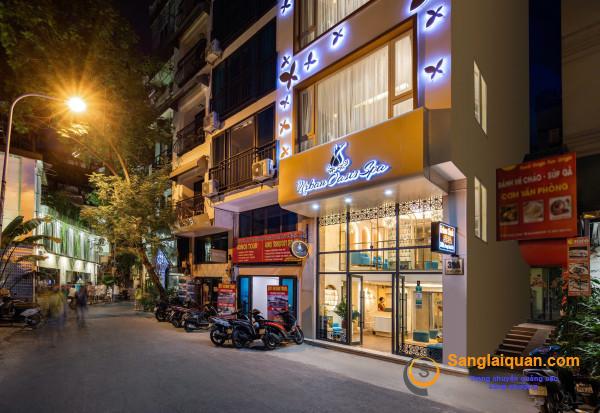 Sang nhượng spa