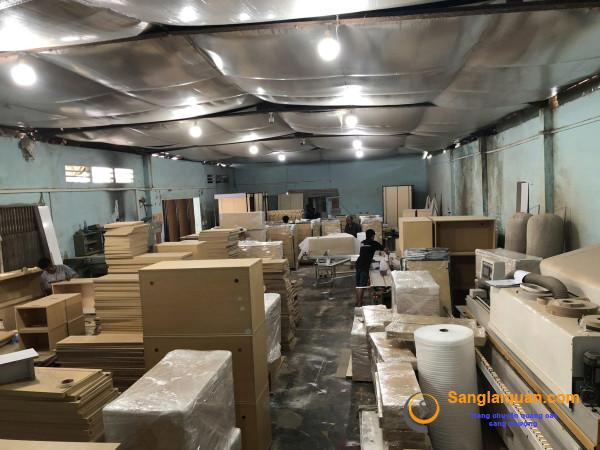 Cần Sang Nhượng Công Ty Nội Thất Ở Bà Điểm 