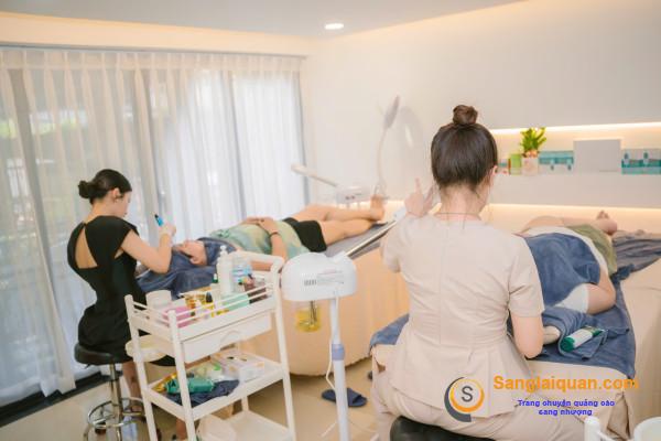 Sang nhượng spa