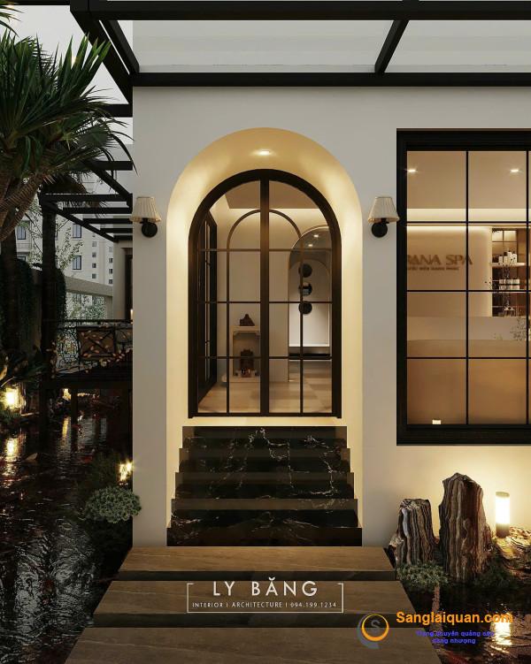 Sang nhượng spa
