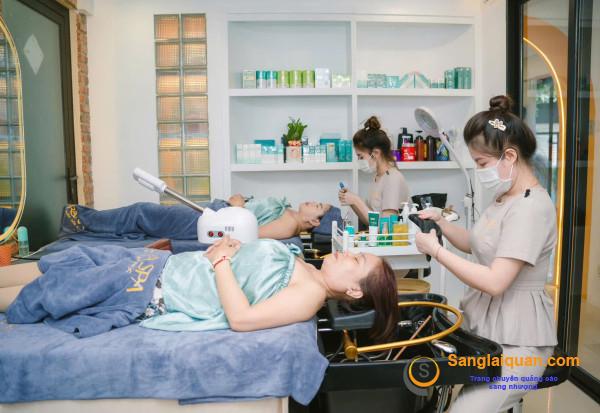 Sang nhượng spa