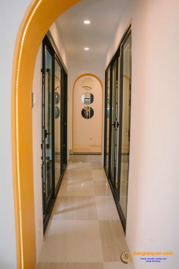 Sang nhượng spa