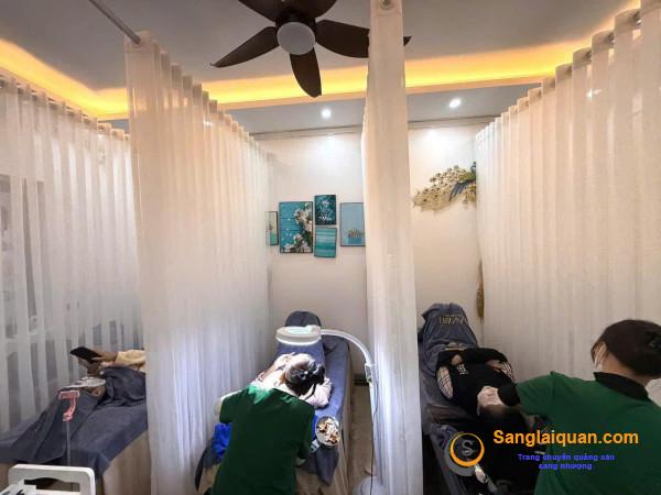 Sang nhượng spa
