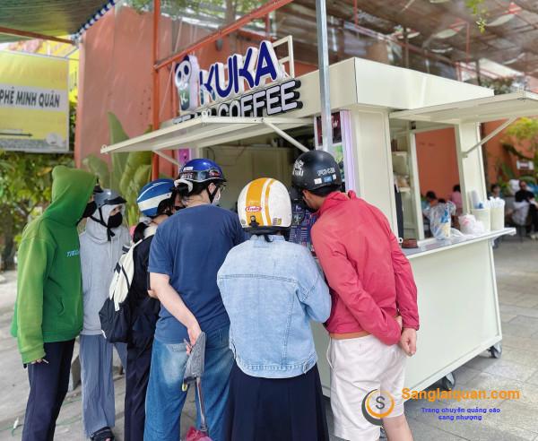 Sang quán cafe