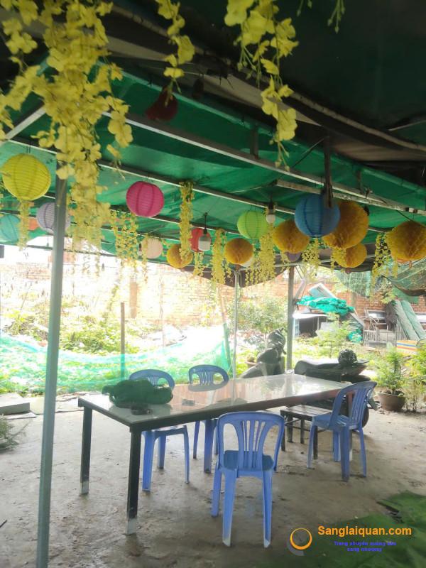 Sang quán ăn - nhậu
