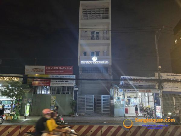 Sang nhượng công ty
