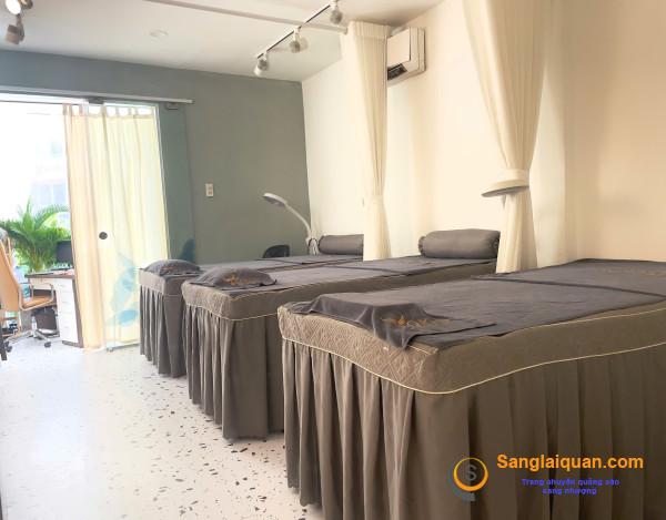Sang nhượng spa