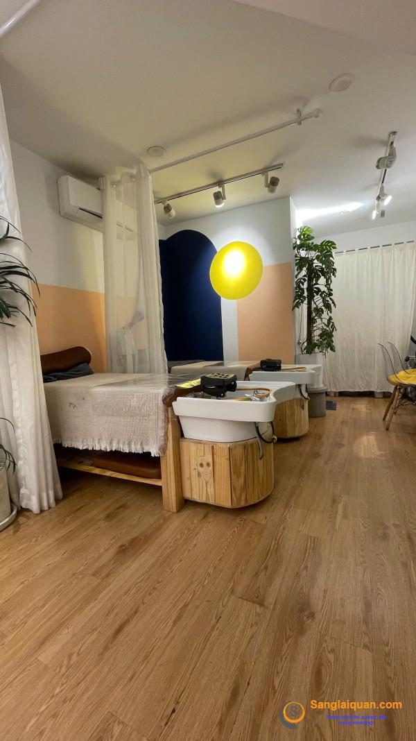 Sang nhượng spa