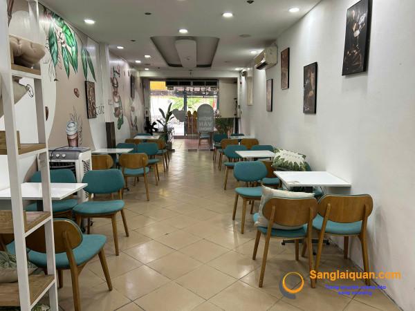 Sang quán cafe