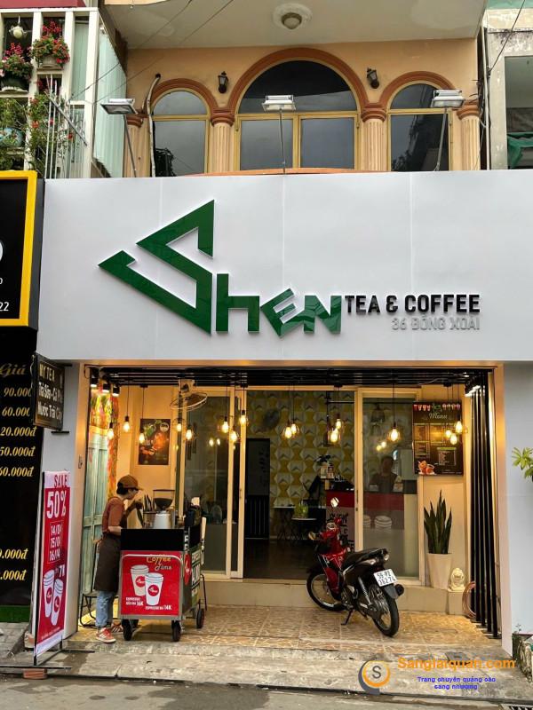 Cần Sang Nhượng Quán Trà Sữa Ở Quận Tân Bình